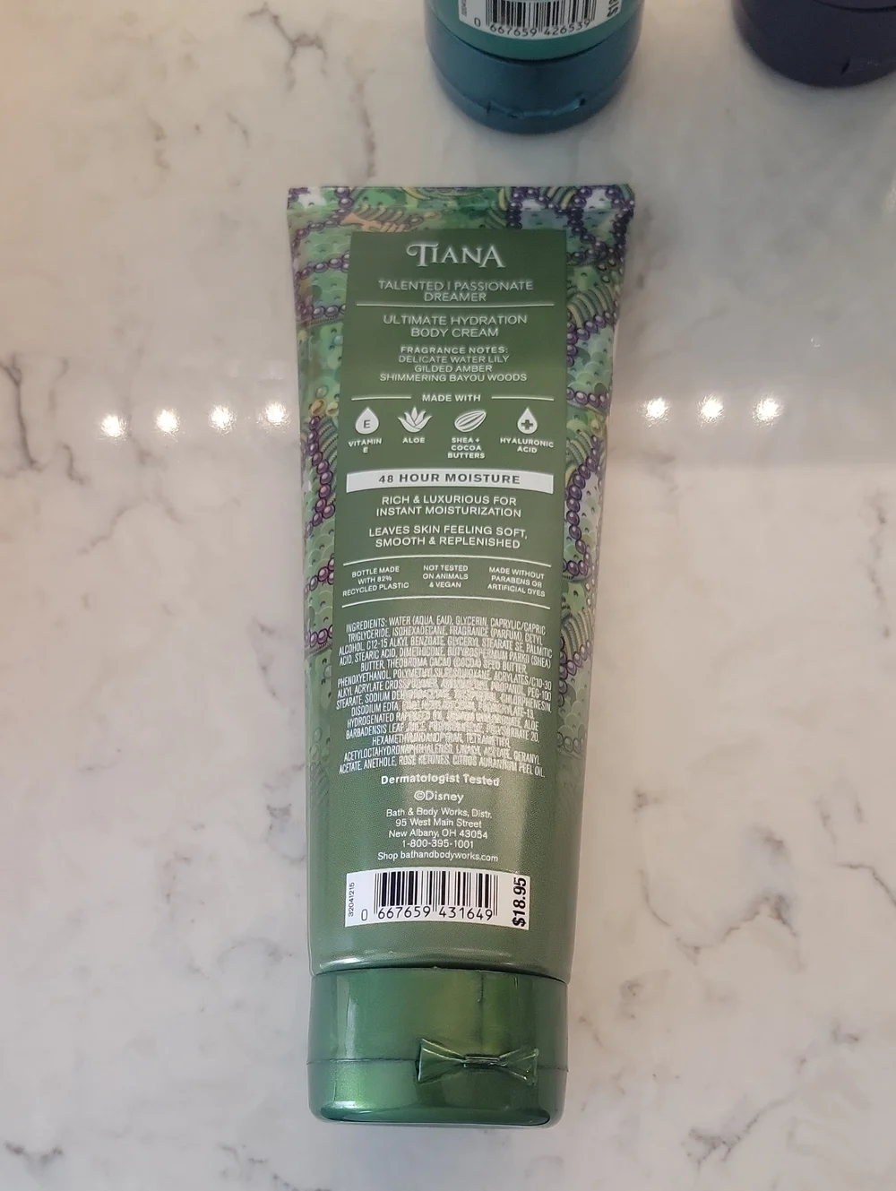 Bath & Body Works 8oz Lotion